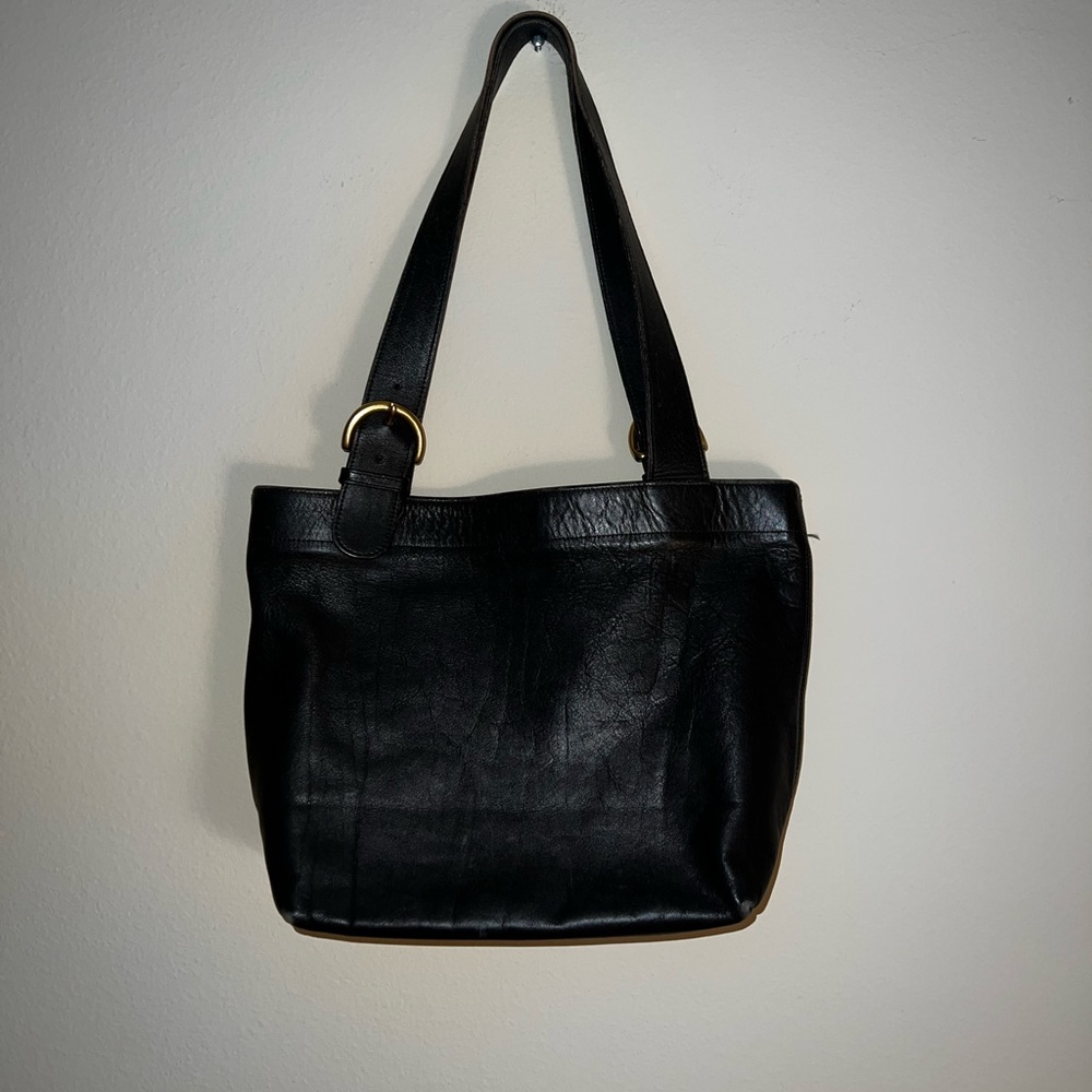 |Coach| Vintage Lafayette Soho Style 4140 Messenger Bag
